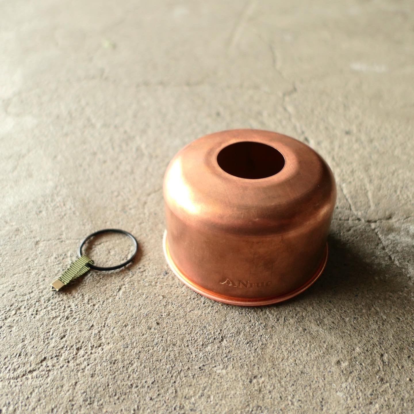 Nruc ガスカートリッジカバー