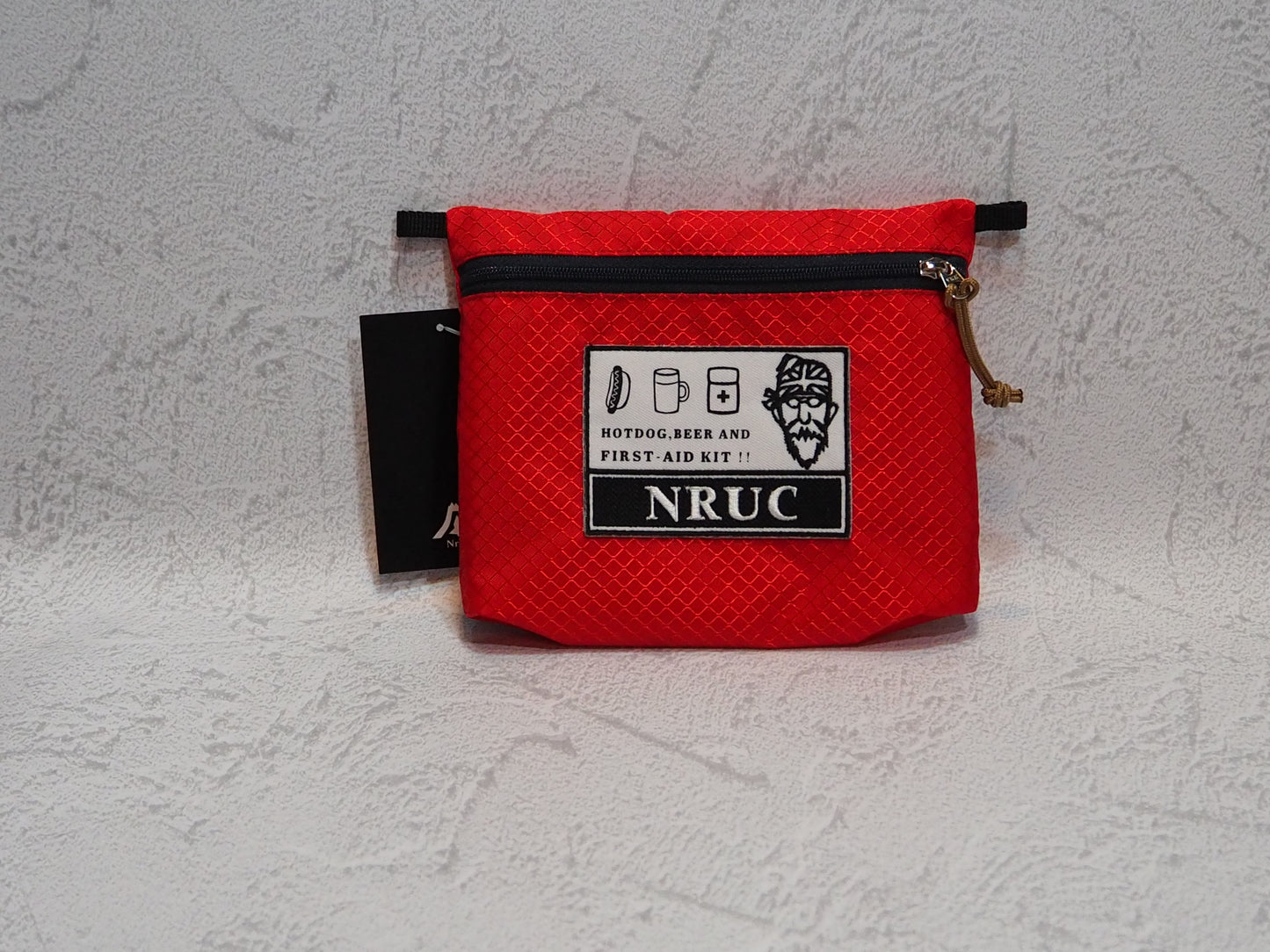Nruc FA JOHN'S POUCH