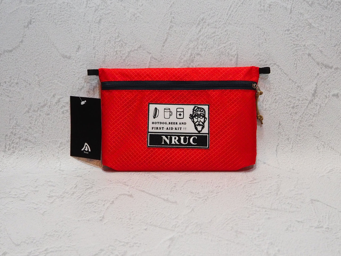 Nruc FA JOHN'S POUCH