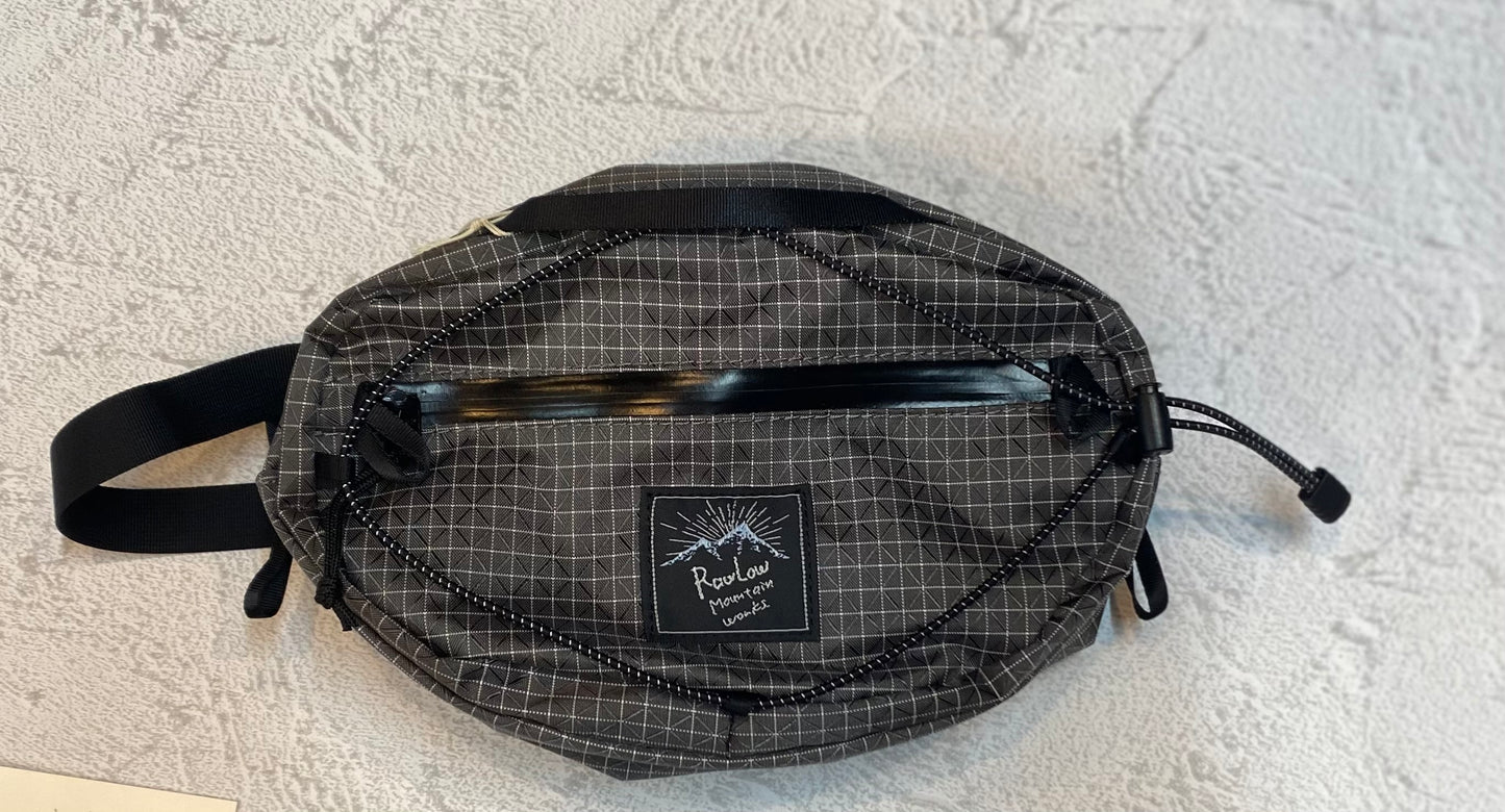 RawLow Mountain Works Nuts Pack Spectra