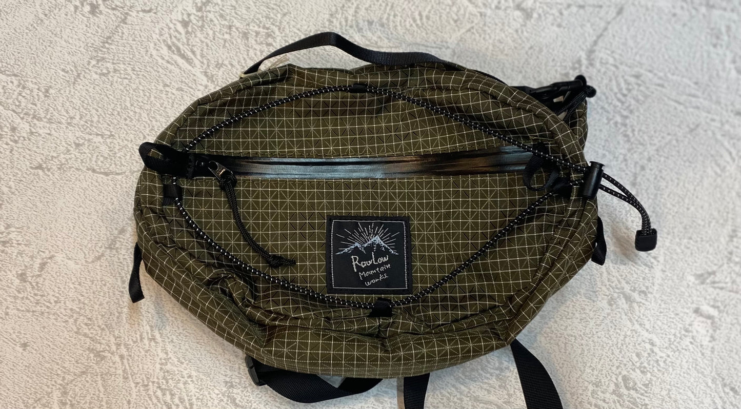 RawLow Mountain Works Nuts Pack Spectra