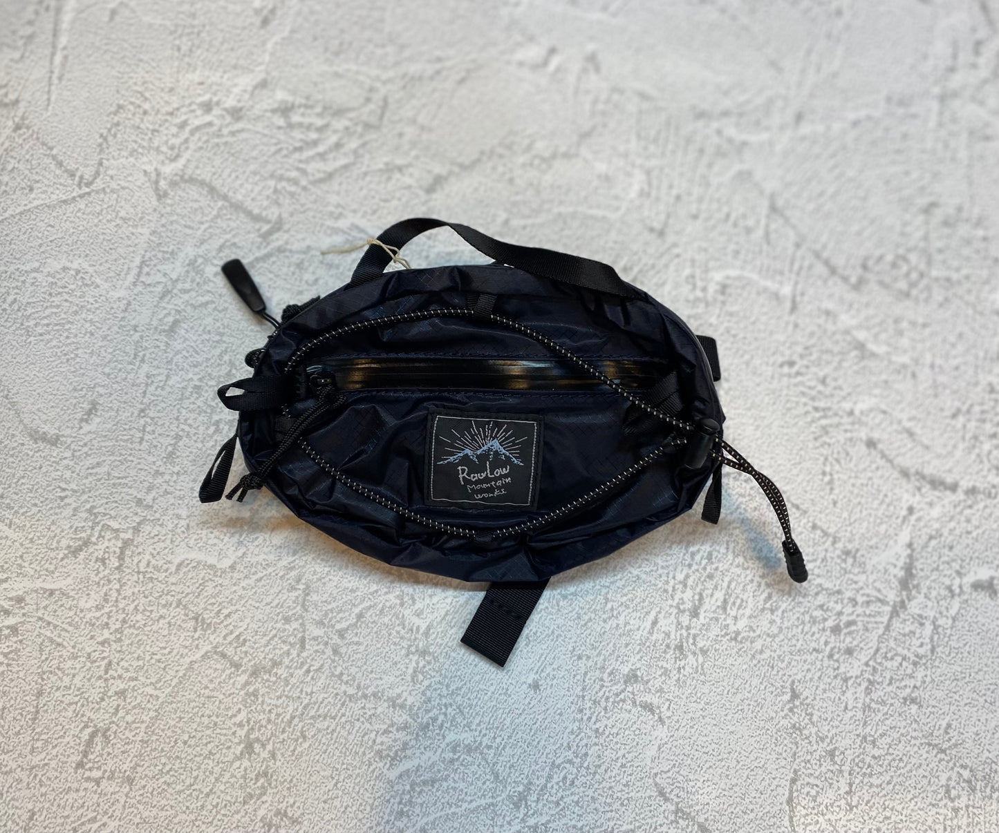 RawLow Mountain Works Nuts Mini