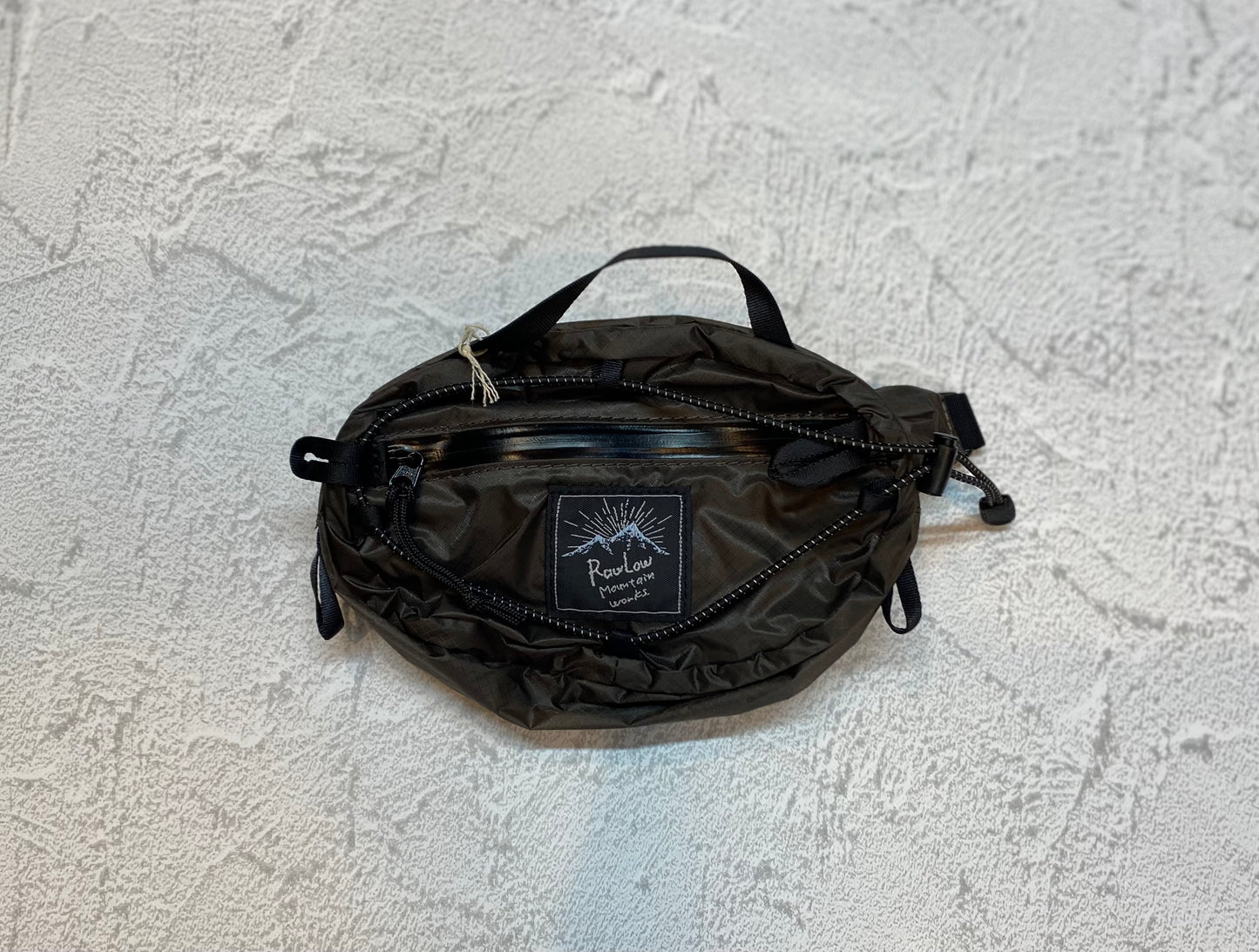 RawLow Mountain Works Nuts Mini