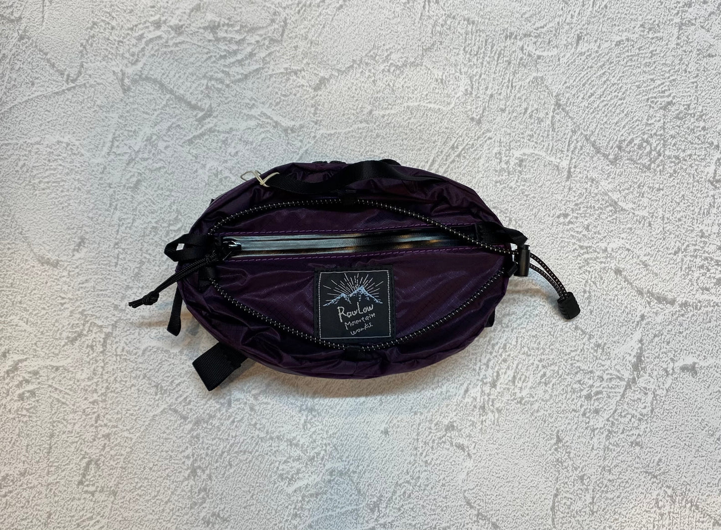 RawLow Mountain Works Nuts Mini