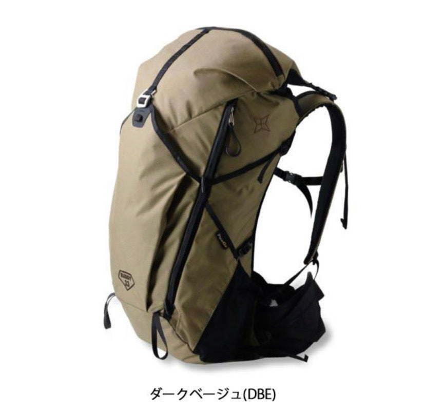 PAAGO WORKS  BUDDY33 パーゴワークス バディ33