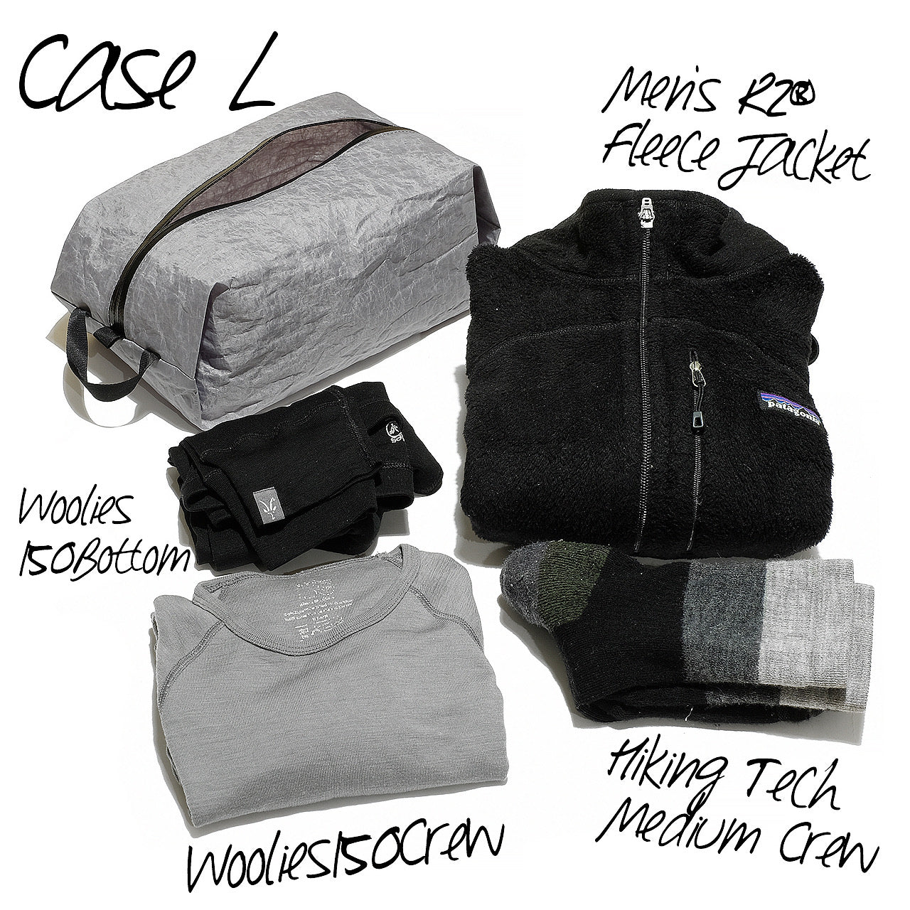 RIDGE MOUNTAIN GEAR Case M・L