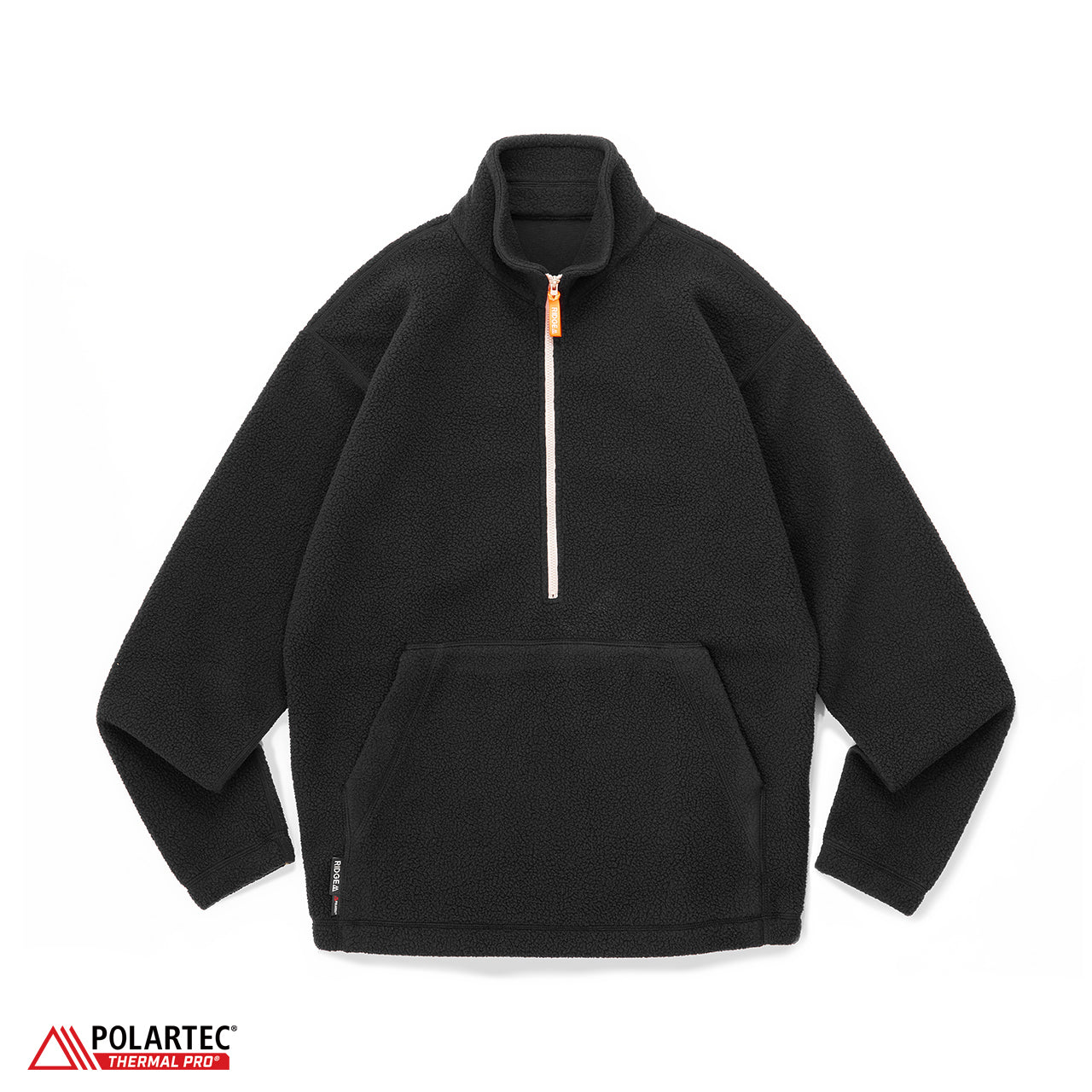 RIDGE MOUNTAIN GEAR  Boa Fleece Pullover