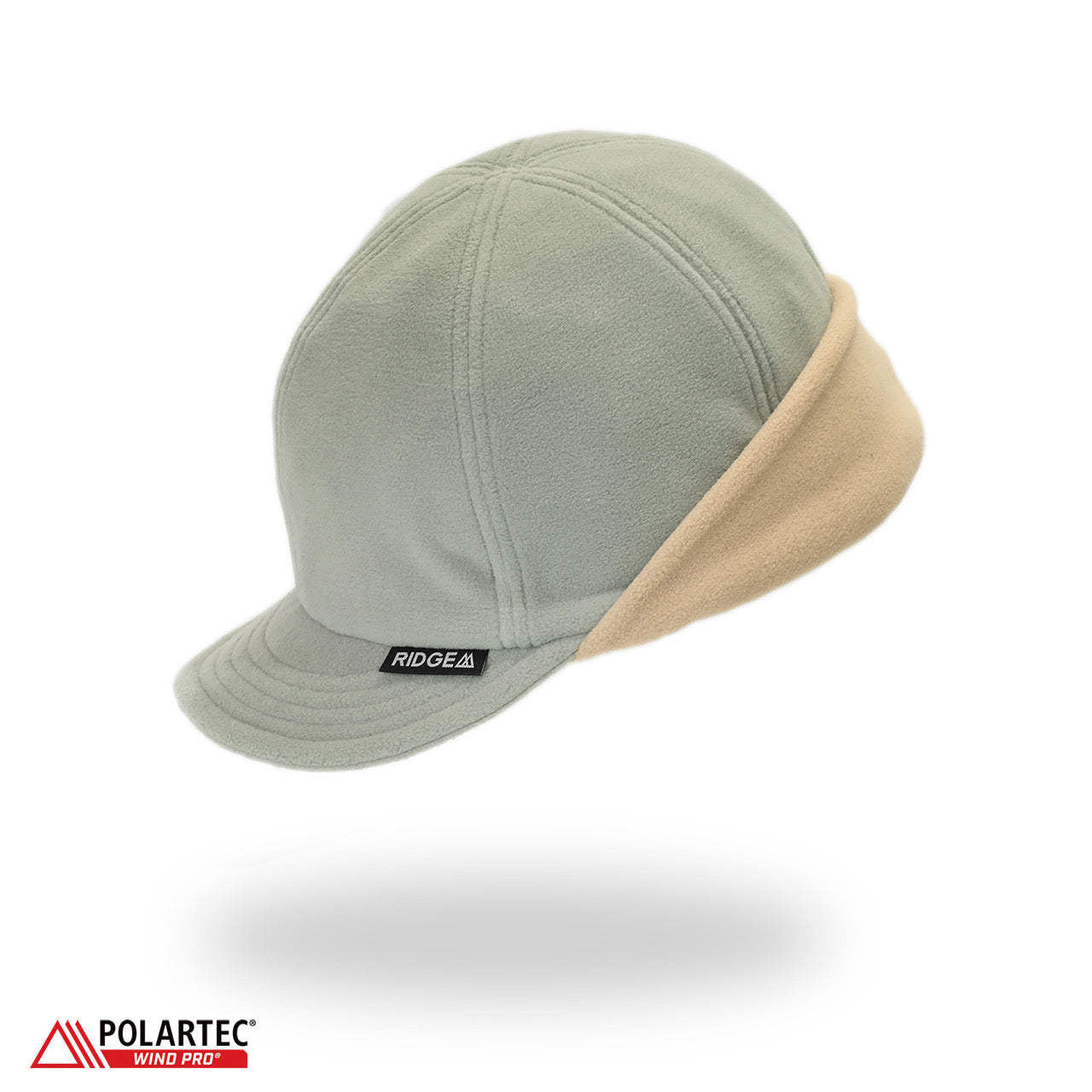 RIDGE MOUNTAIN GEAR  Fleece Earmuff Cap  リッジマウンテンギア