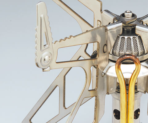 P-155S PRIMUS ウルトラ・スパイダーストーブⅡ