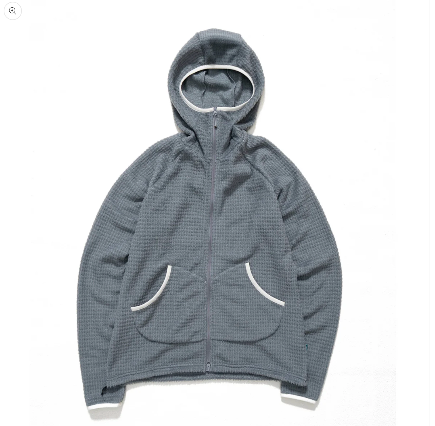 ULSUS Anorak with Pocket（アルファ120／フルジップフーディ）