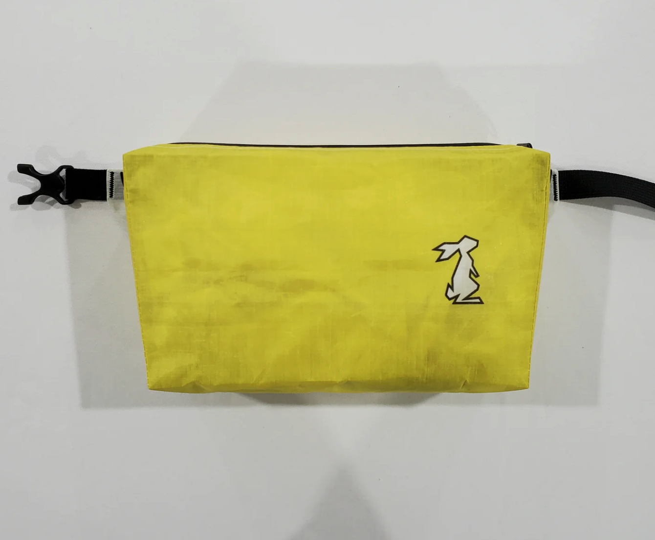 The Ultralight Fanny Pack v1.5 “Bright Lemon”｜High Tail Designs