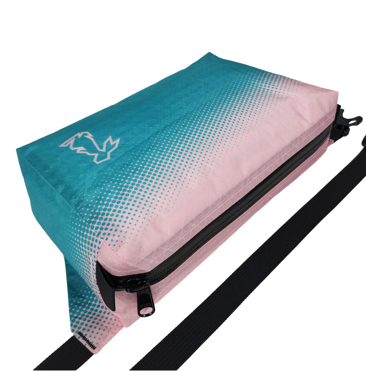 Fanny Pack v1.5 “Crepe/Myrtle”  High Tail Designs｜FOREST BASE