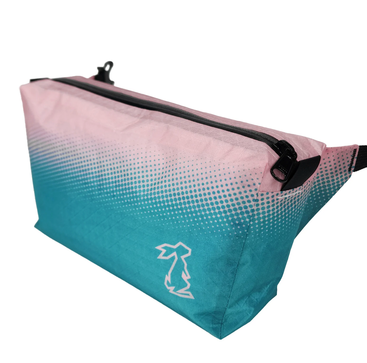 Fanny Pack v1.5 “Crepe/Myrtle”  High Tail Designs｜FOREST BASE