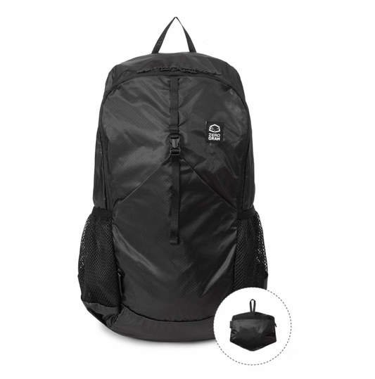 ZEROGRAM BURNEY PACKABLE BACKPACK 15