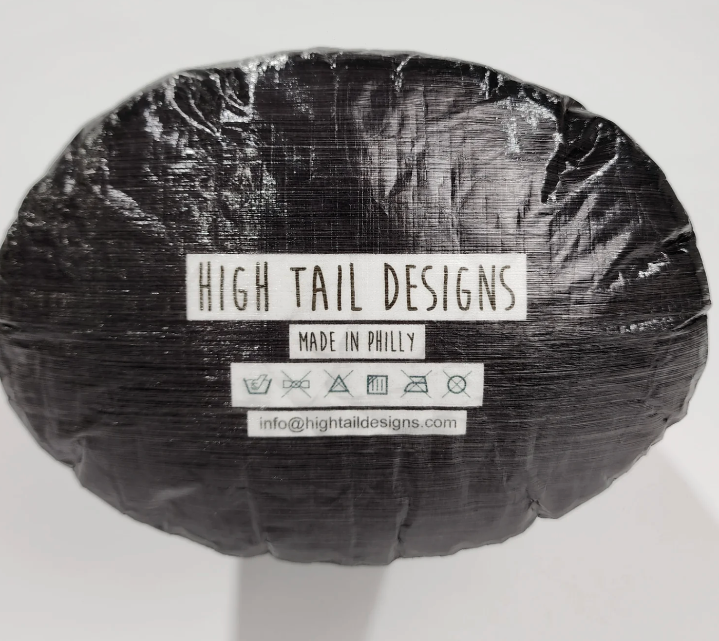 Medium Stuff Sack “Ink”｜HIGH TAIL DESIGNS