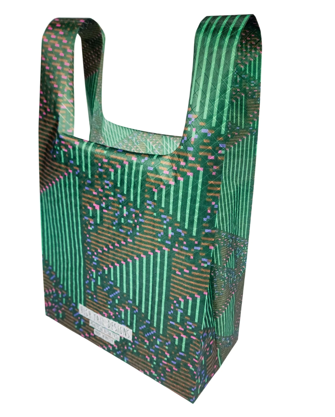 Small Shopping Bag “Delta 4｜HIGH TAIL DESIGNS