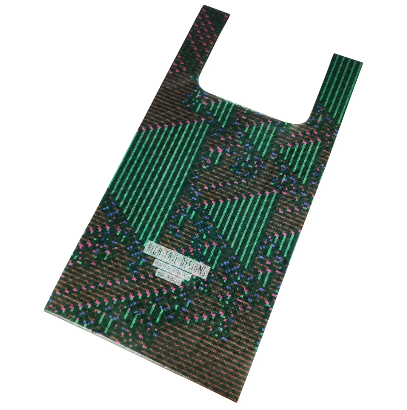 Small Shopping Bag “Delta 4｜HIGH TAIL DESIGNS