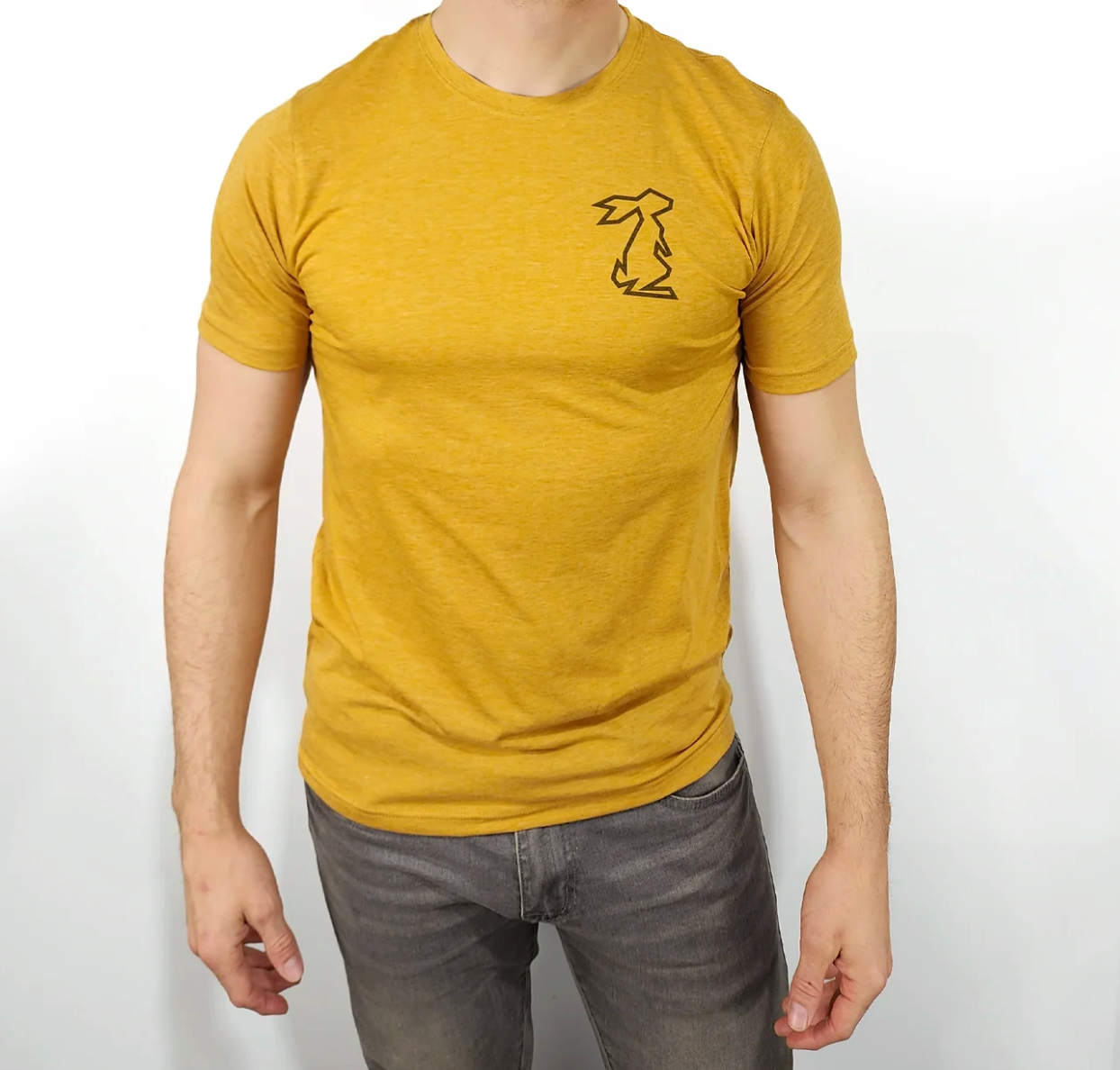 High Tail Logo T-Shirt｜HIGH TAIL DESIGNS
