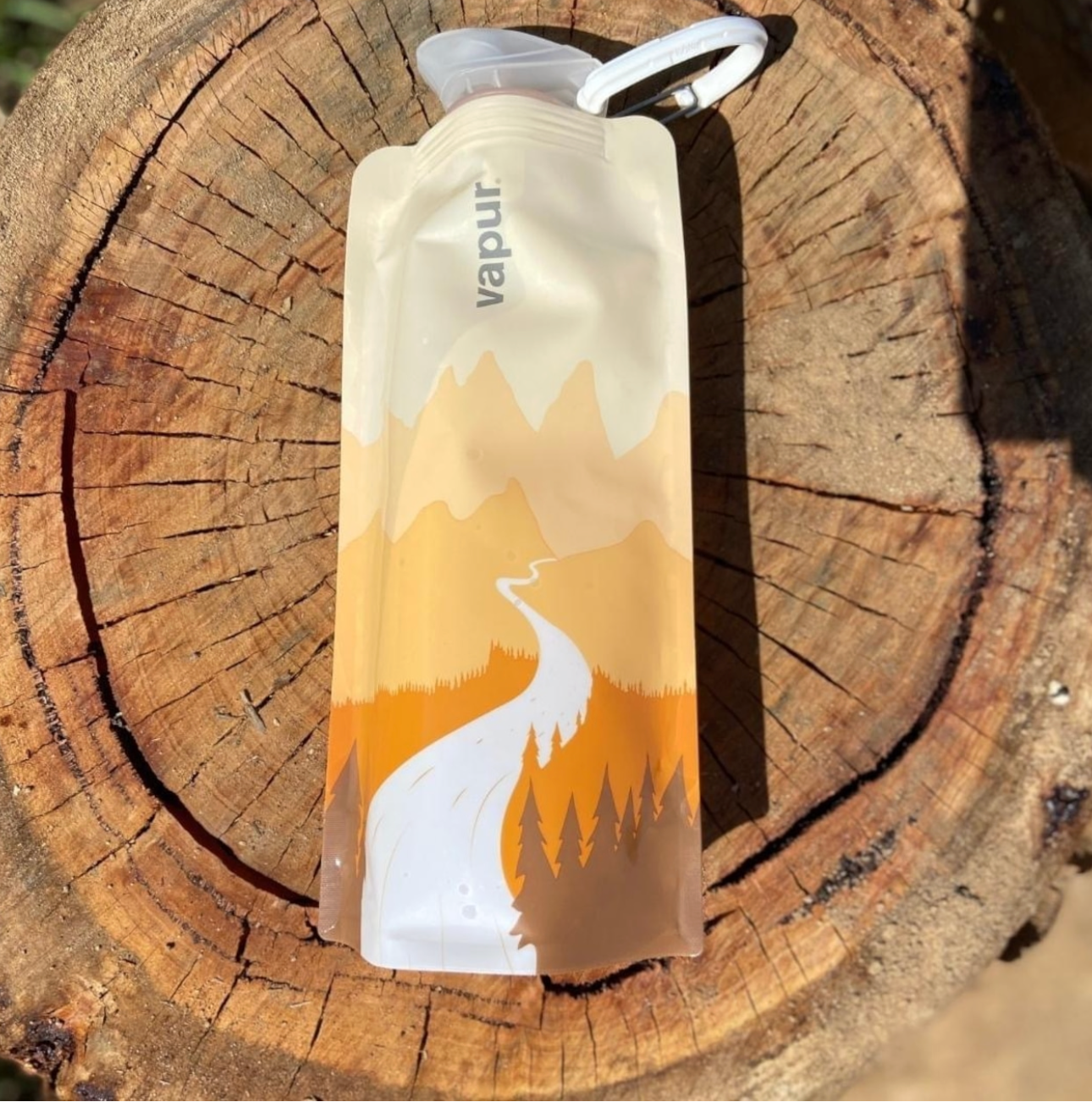 Wide Mouth Anti-Bottle 0.7L｜Vapur