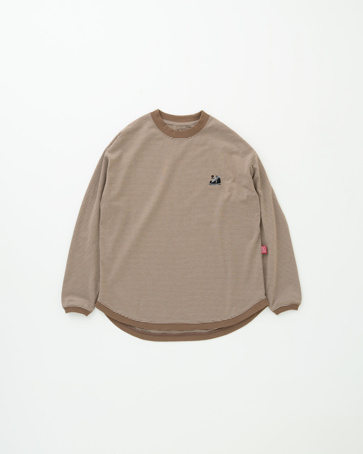 MOUNTAIN DAISY PRODUCTS Hike Border NAGASODE Tee 2026Ver.