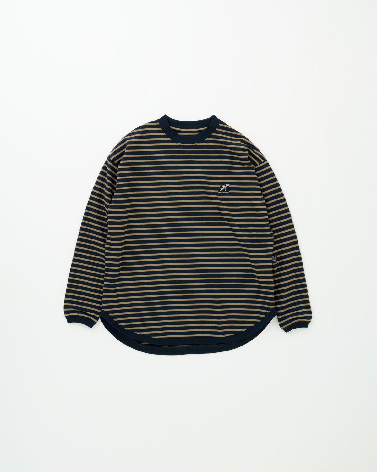 MOUNTAIN DAISY PRODUCTS Hike Border NAGASODE Tee 2026Ver.