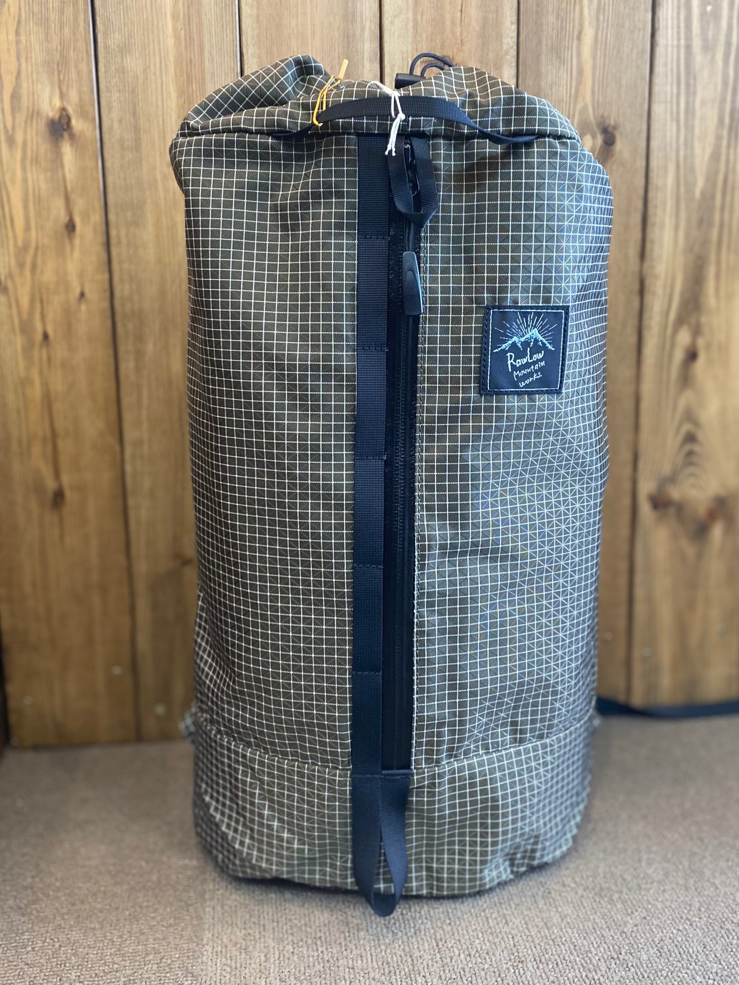 RawLow Mountain Works  CocoonPack Spectra