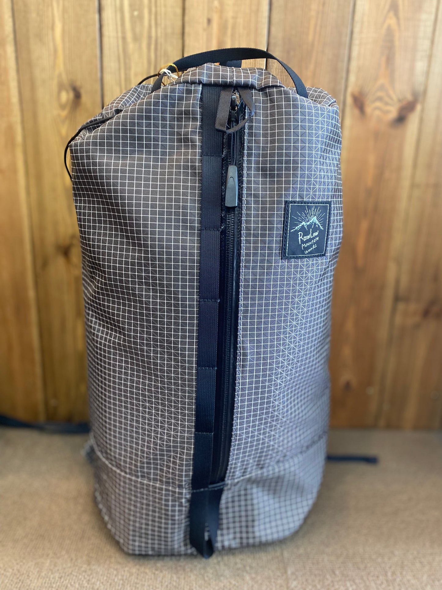 RawLow Mountain Works  CocoonPack Spectra