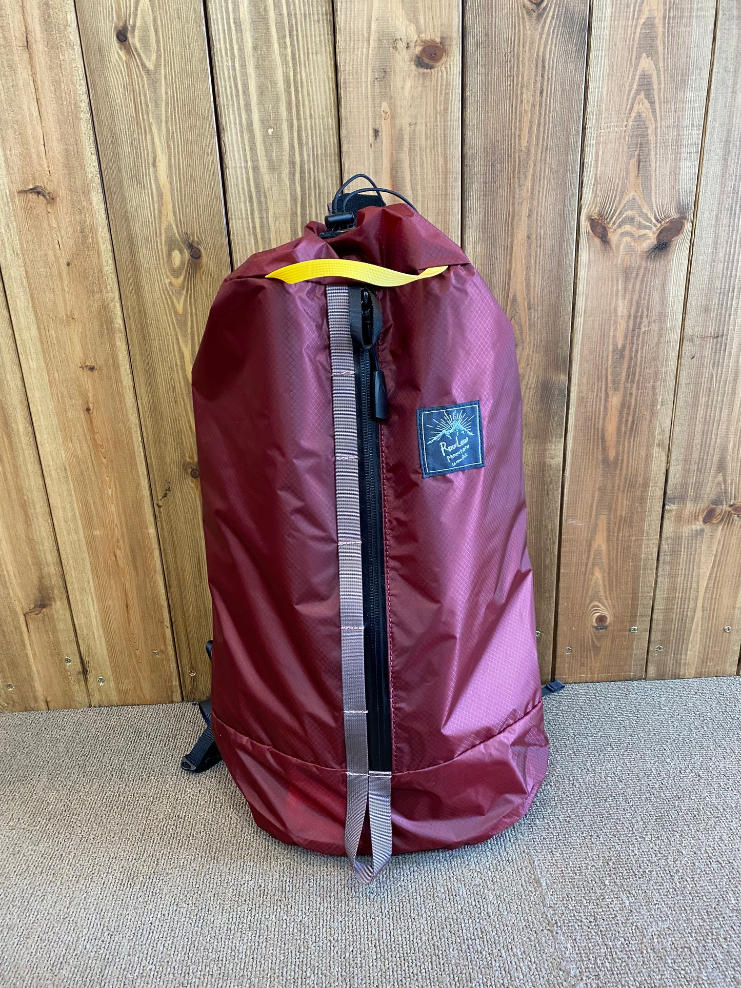 RawLowMountainWorks CcoonPack