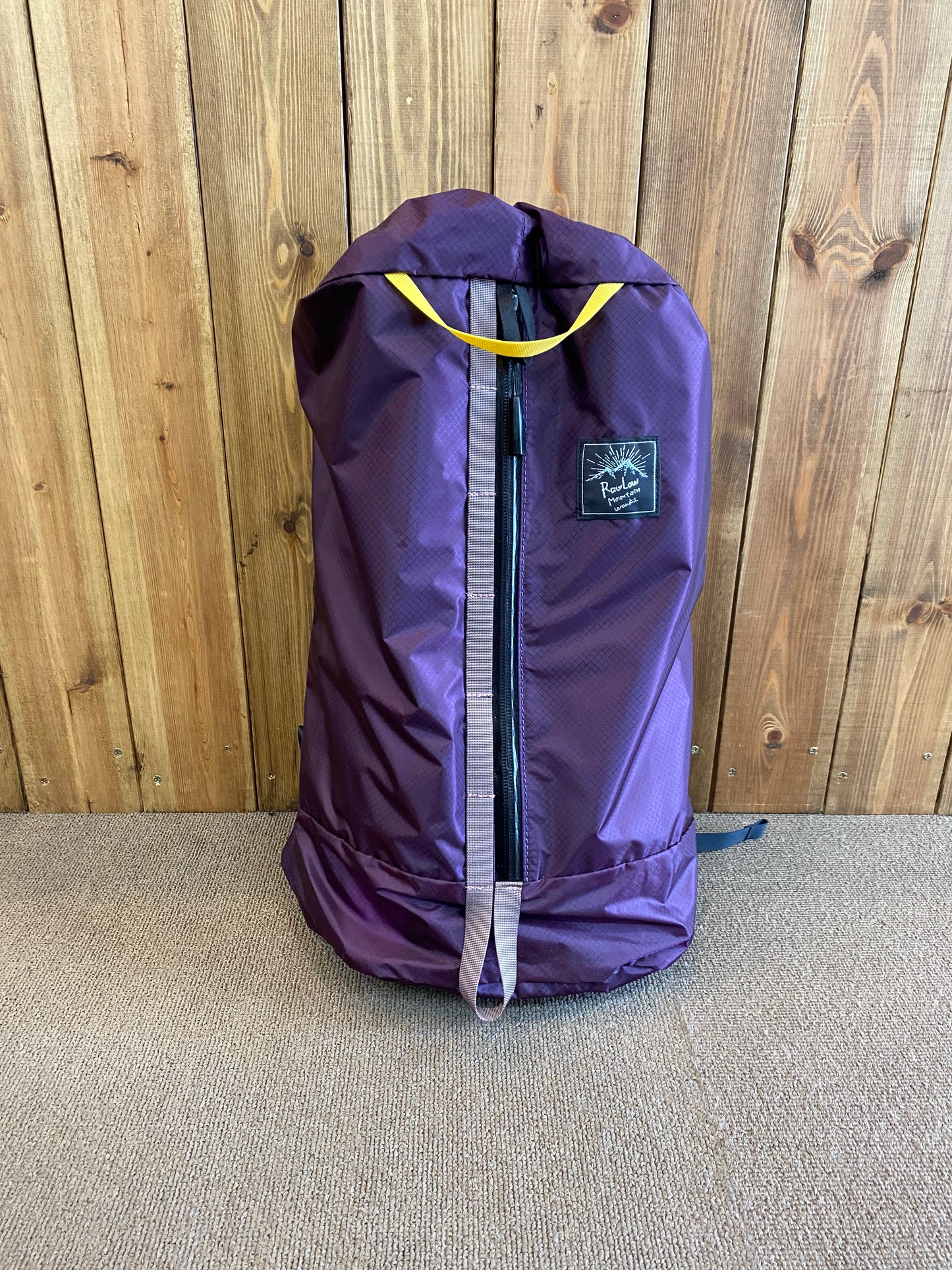 RawLowMountainWorks CcoonPack