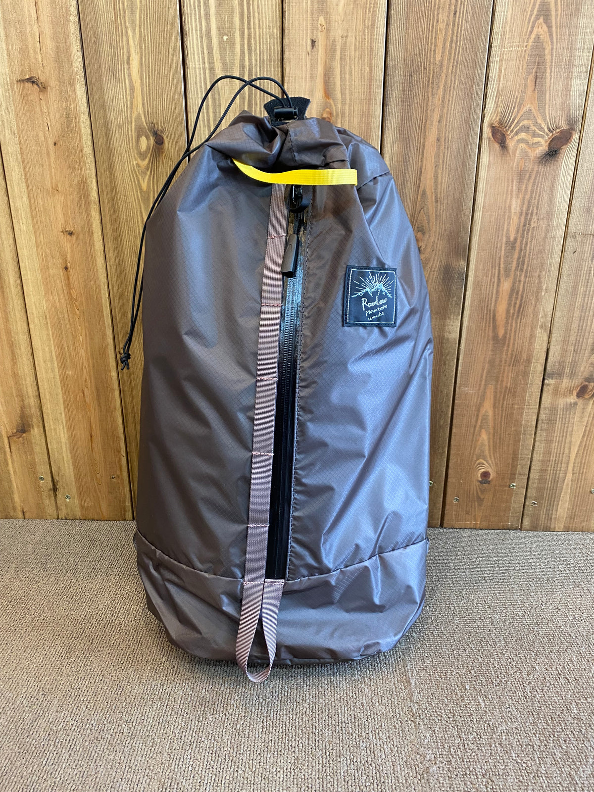 RawLowMountainWorks CcoonPack – FOREST BASE