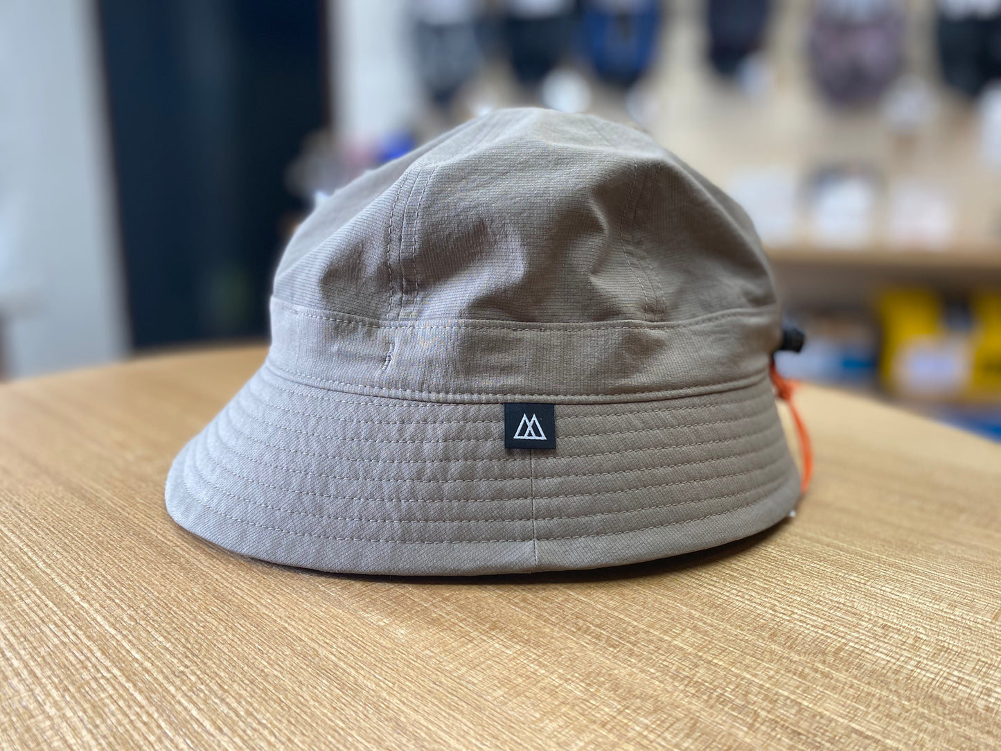 RIDGE MOUNTAIN GEAR ENOUGH HAT NT