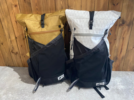 MOUNTAIN DAISY PRODUCUTS  YAMATABI 15  X-pac