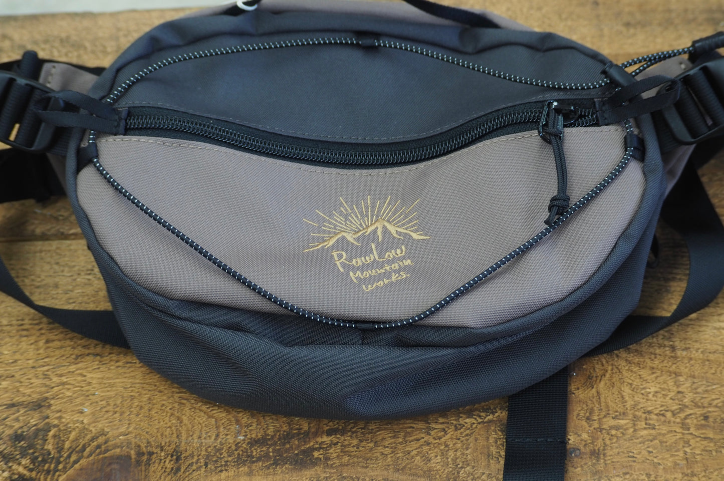 RawLow Mountain Works  Colorado Pack Medium