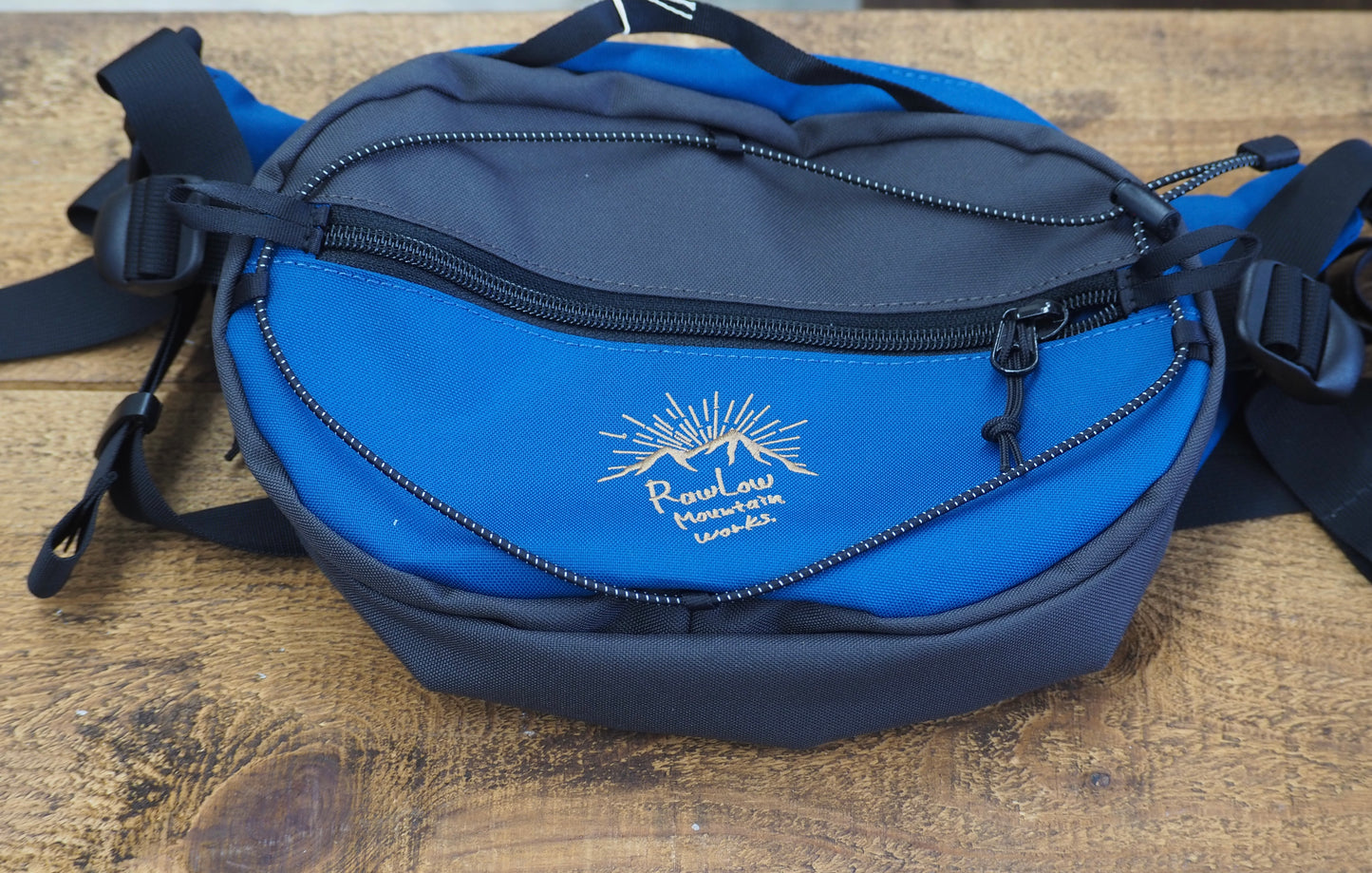 RawLow Mountain Works  Colorado Pack Medium