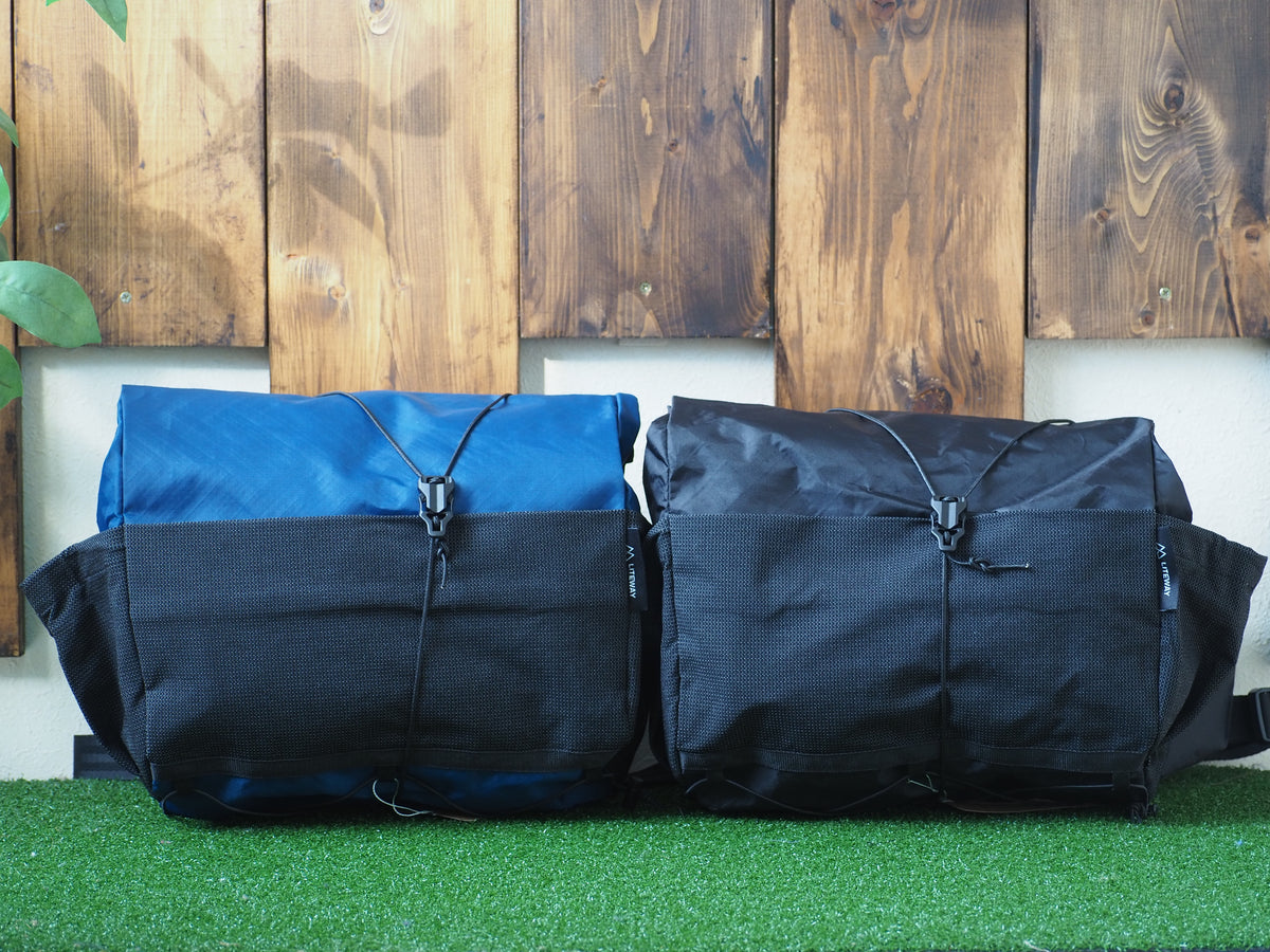 LITEWAY｜HIP PACK 10L