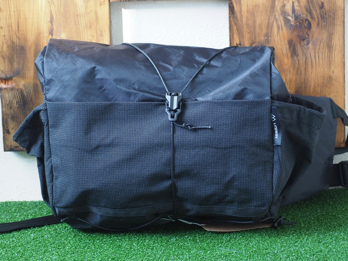 LITEWAY｜HIP PACK 10L