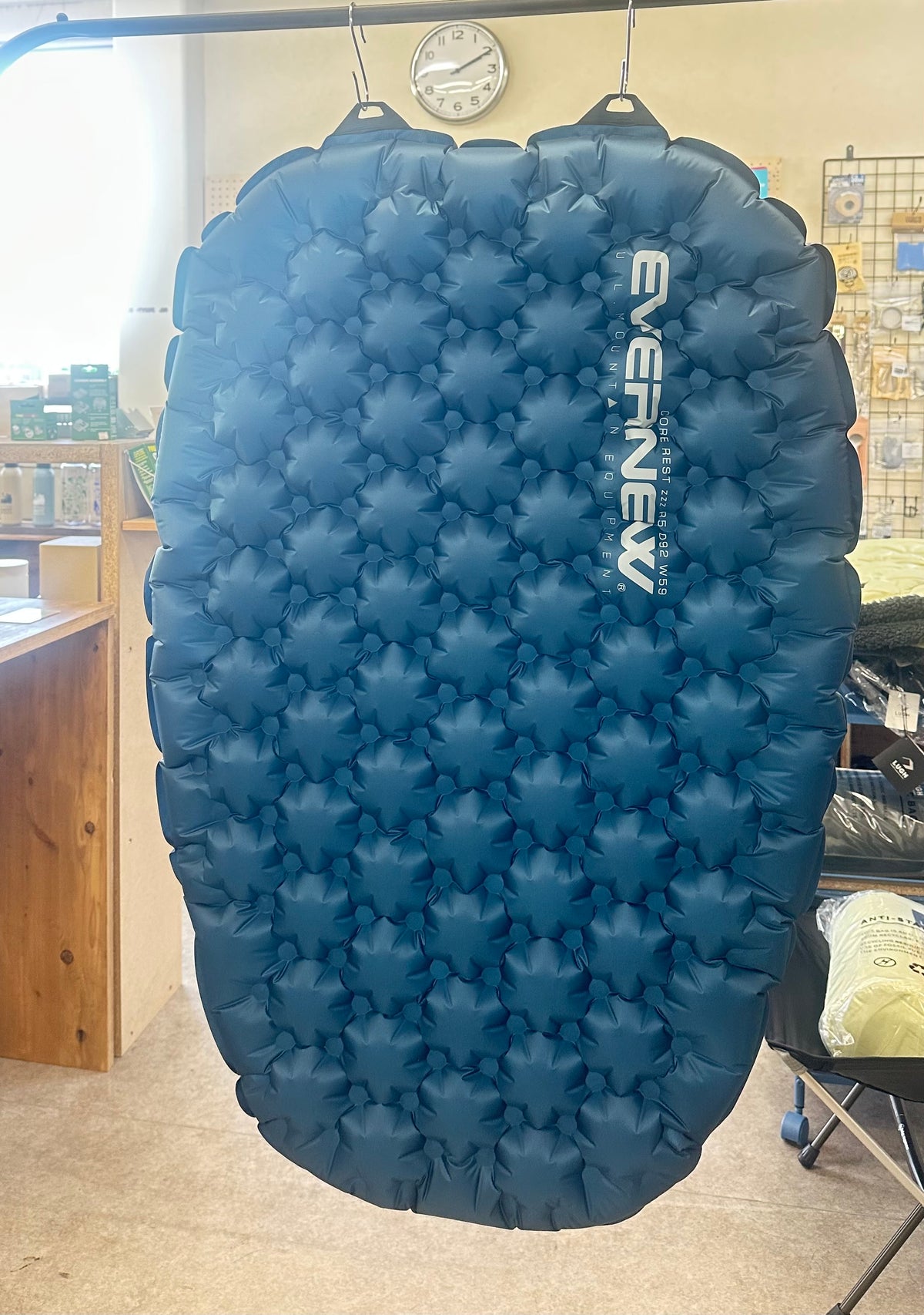 EVERNEW｜CORE REST zzz R5D92W59（コアレスト