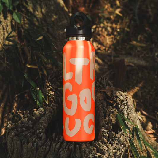 ULTRA EASY BOTTLE 2025  "ULTRA GOOD LUCK"