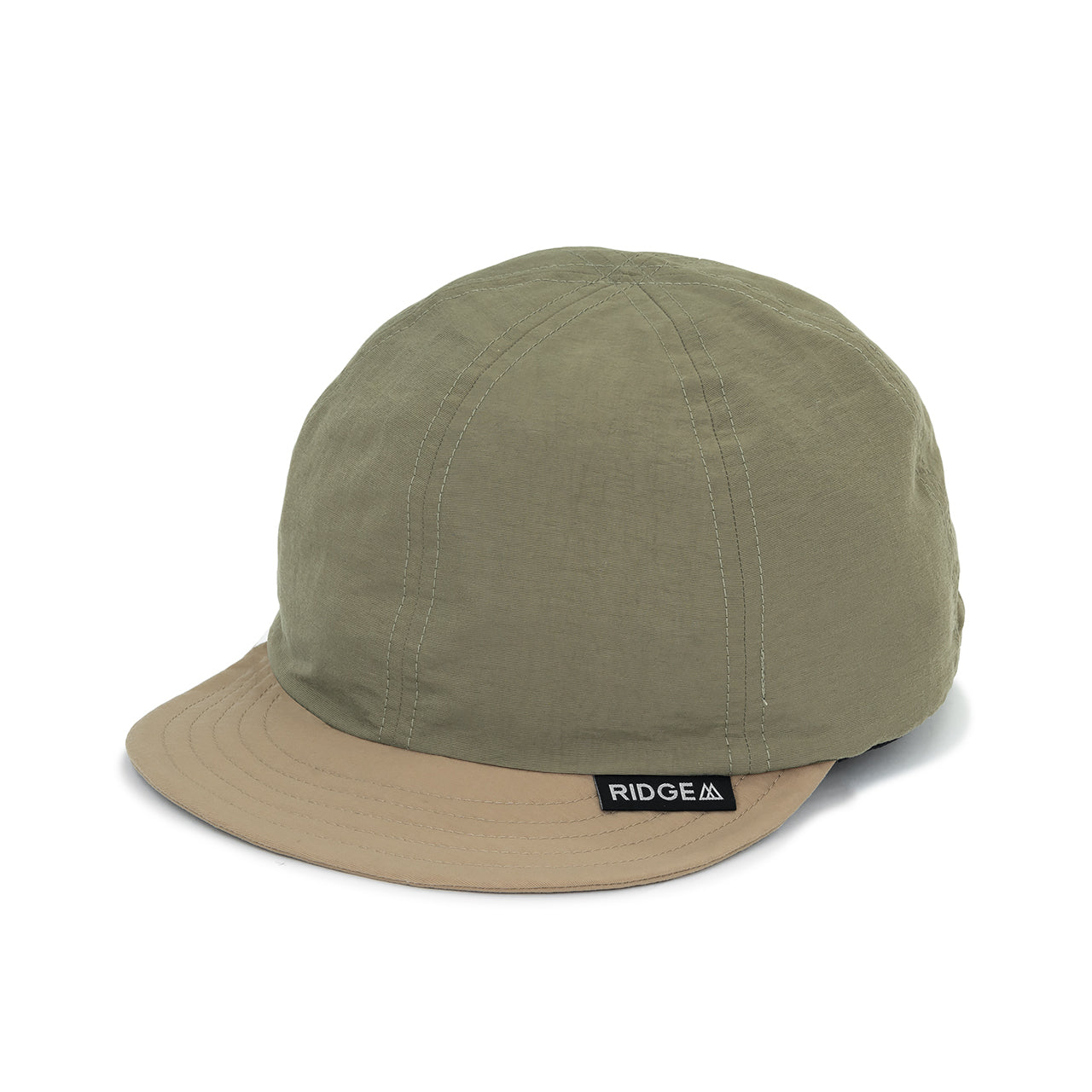 RIDGE MOUNTAIN GEAR Basic Cap Bicolor