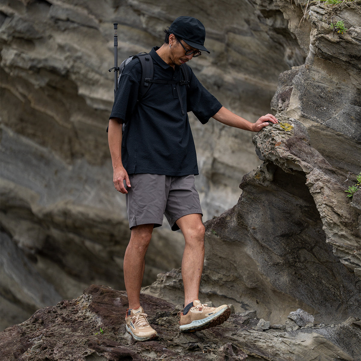 RIDGE MOUNTAIN GEAR Comfy Pullover Short Sleeve Shirt