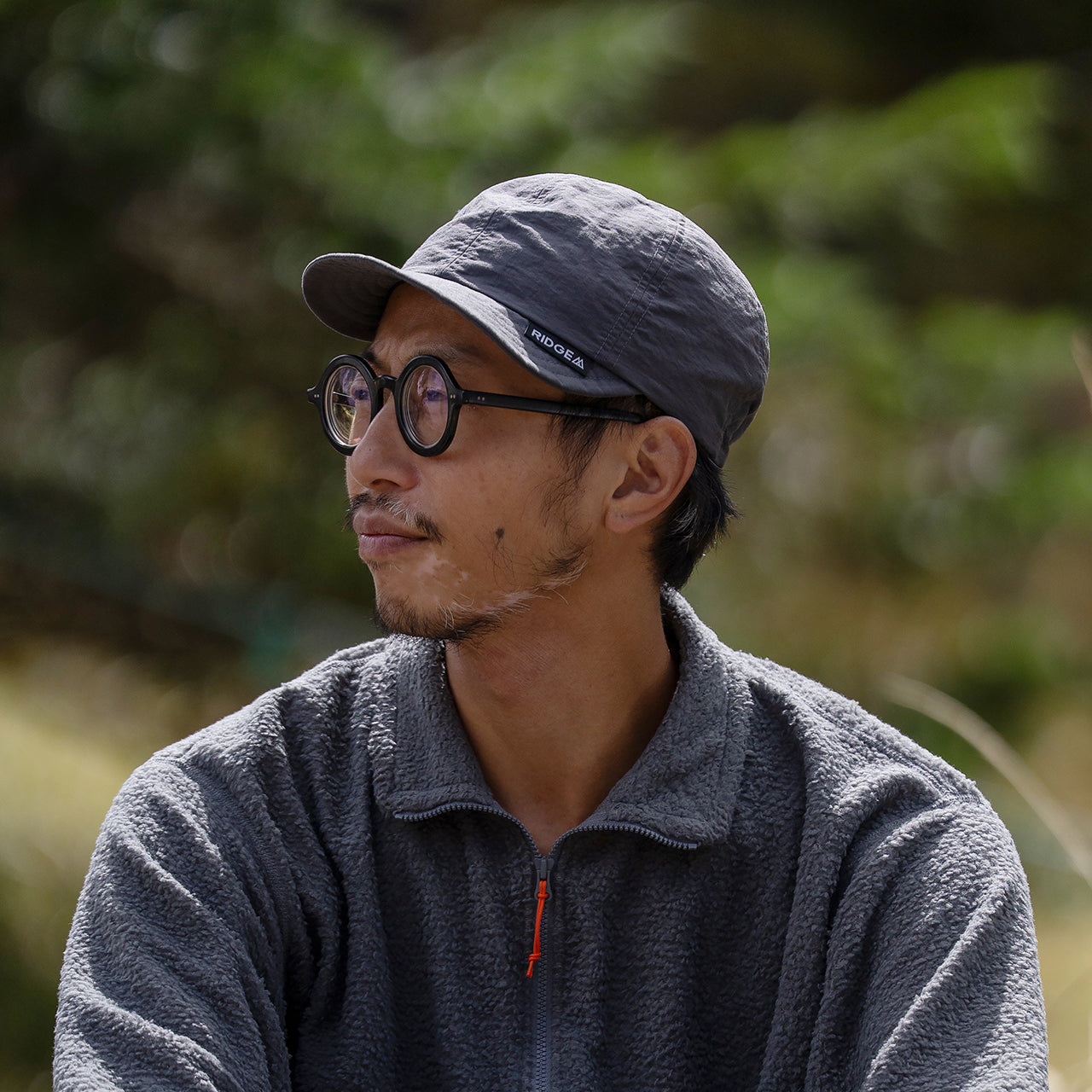 RIDGE MOUNTAIN GEAR  Basic Cap 2026