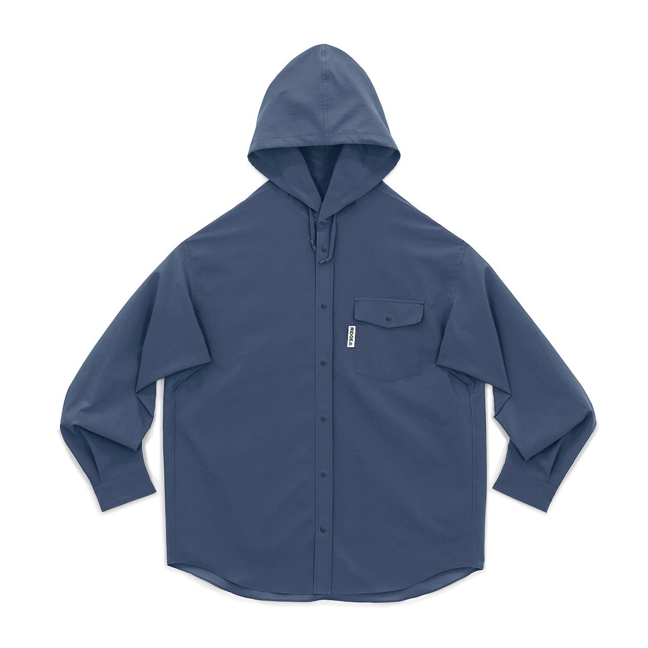 RIDGE MOUNTAIN GEAR  Hooded Long Sleeve Shirt 2024