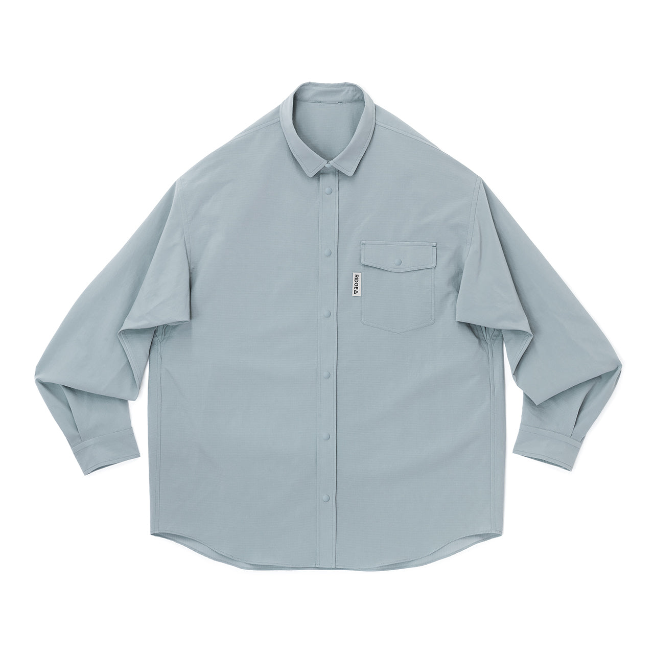 RIDGE MOUNTAIN GEAR  Basic Long Sleeve Shirt　2026