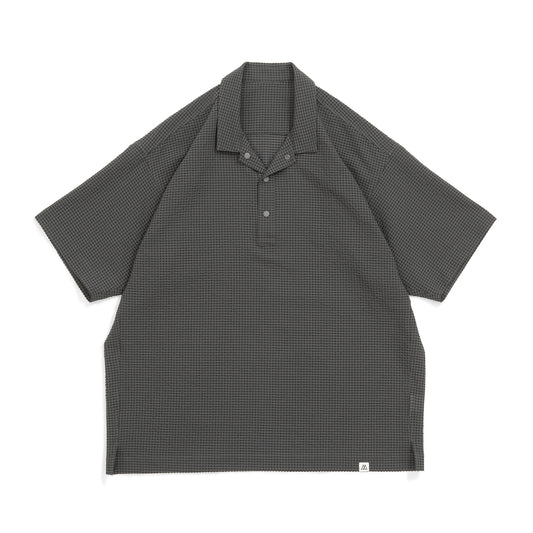 RIDGE MOUNTAIN GEAR Comfy Pullover Short Sleeve Shirt