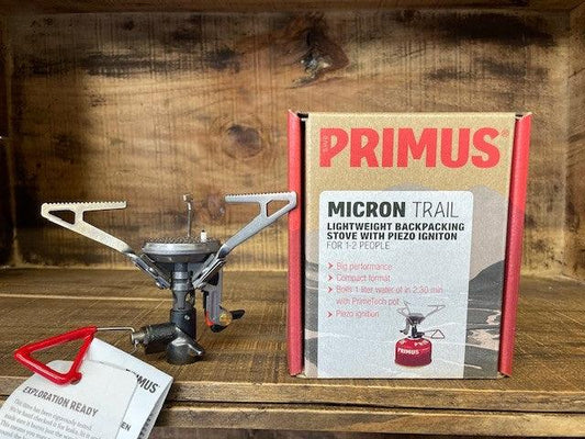 PRIMUS MICRON TRAIL - FOREST BASE